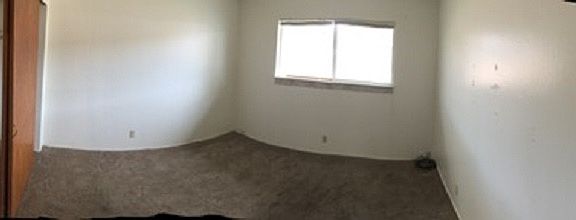 back bedroom, panoramic