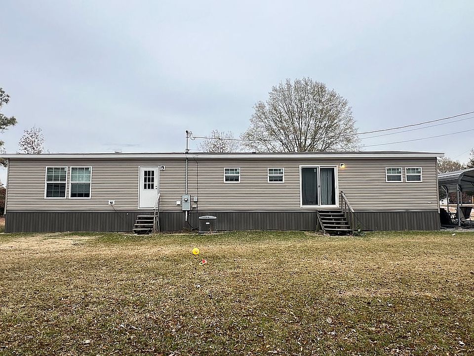 Back of house