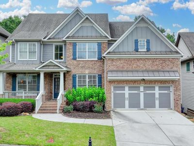 4590 Sierra Creek Dr, Hoschton, GA, 30548