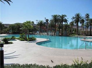 115 Short Ruff Way, Las Vegas, NV 89148