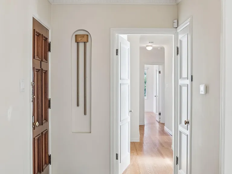 Entry of Home