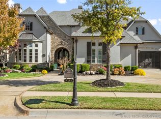 4321 S Mimosa Ave, Broken Arrow, OK 74011