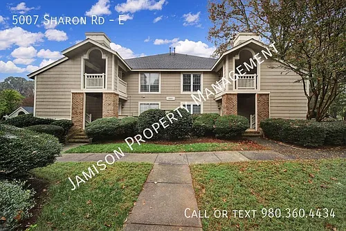 5007 Sharon Rd #E Photo 1