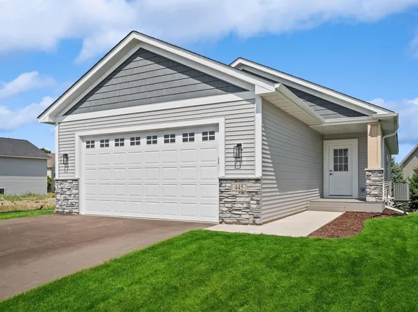 445 Grant Ave SE, Hutchinson, MN 55350