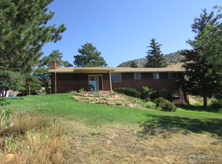 346 Steamboat Valley Rd, Lyons, CO 80540