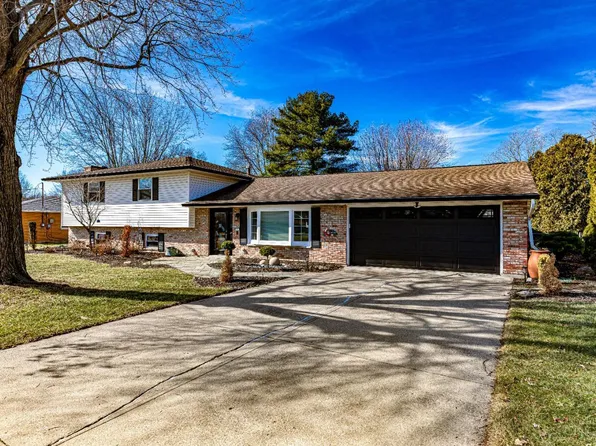 5351 Tallawanda Dr, Fairfield, OH 45014