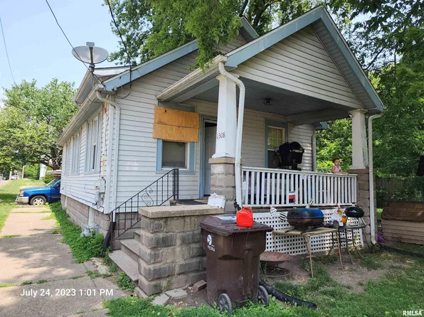 1308 N Douglas St, Peoria, IL 61606