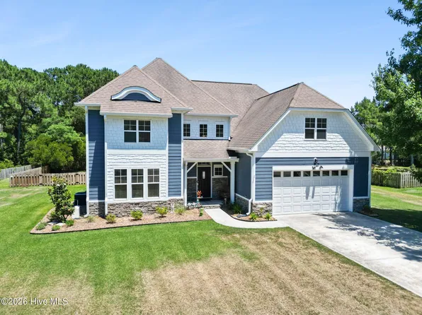 147 Snow Goose Lane, Sneads Ferry, NC 28460