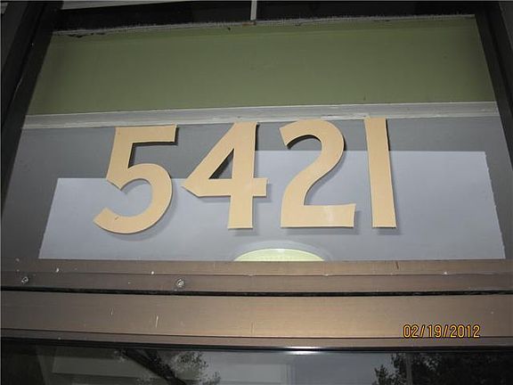 2nd image of 5421   5A5 Golfview Dr