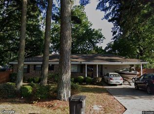 1515 Gregory St, Jacksonville, AR 72076