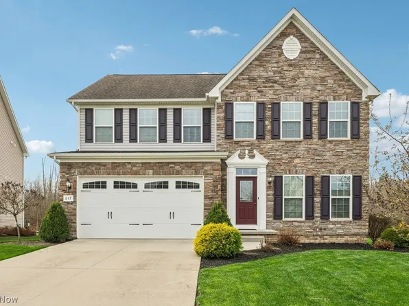 817 Hilliary Ln, Aurora, OH 44202