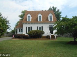 5821 Up A Way Dr, Fredericksburg, VA 22407