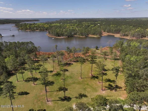 Lot 83 Bailey Pointe Drive, Belhaven, NC 27810