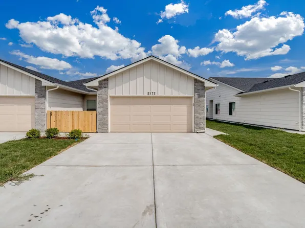 2019 N Melody Ln, Goddard, KS 67052