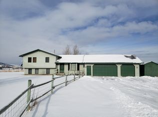 4120 Blacktail Loop, Butte, MT 59701