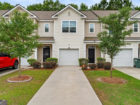 27 Villas Of Garrard Dr, Savannah, GA 31405