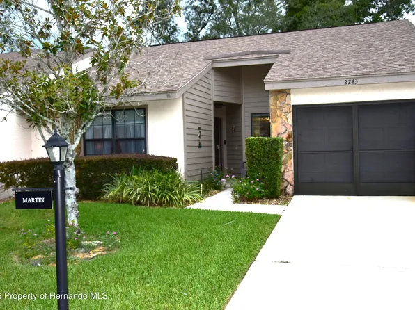 2243 Wyndam Dr, Spring Hill, FL 34606