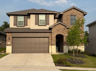 2828 Bandolier Pass, Leander, TX 78641