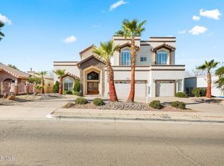 1329 Whirl Away Dr, El Paso, TX 79936