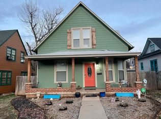 310 N Capitol St, Guthrie, OK 73044