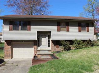 4933 Jamestown Dr, Newburgh, IN
