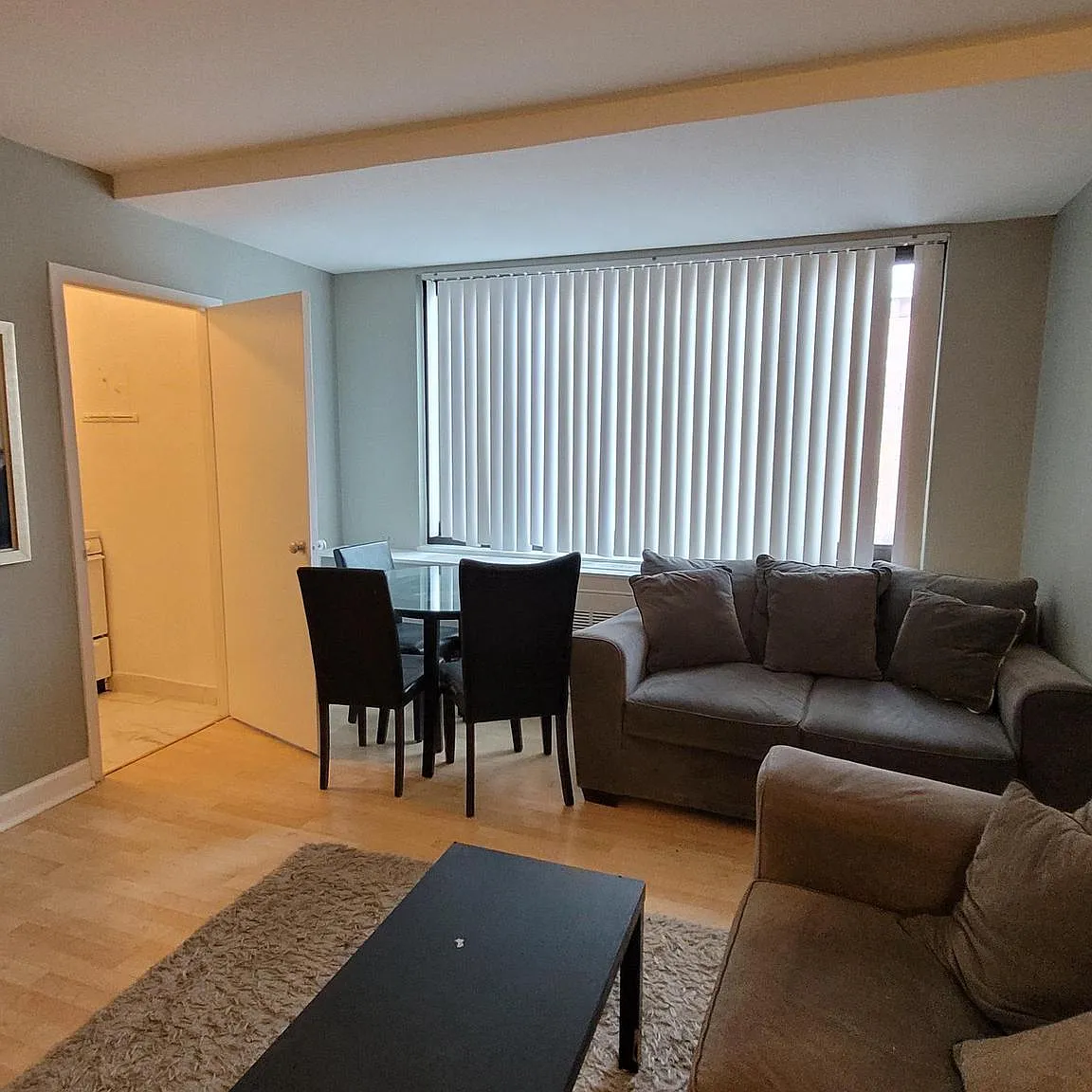 Studio, 437 sqft, $1,850 — Photo 3