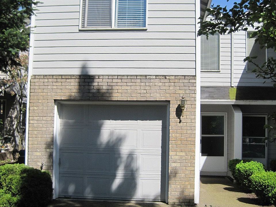 Front of the house