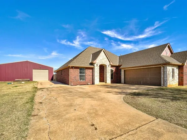 8723 Hudson Ln NE, Piedmont, OK 73078