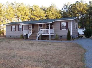 2879 Elevation Rd, Four Oaks, NC 27524