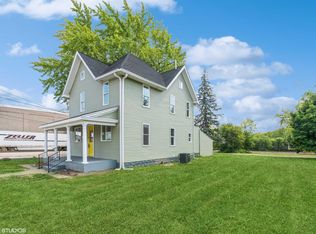 541 W State St, Huntington, IN 46750