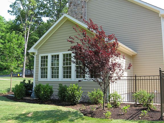 Solarium exterior