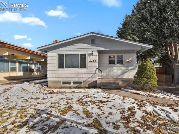 2215 N Wahsatch Ave, Colorado Springs, CO 80907