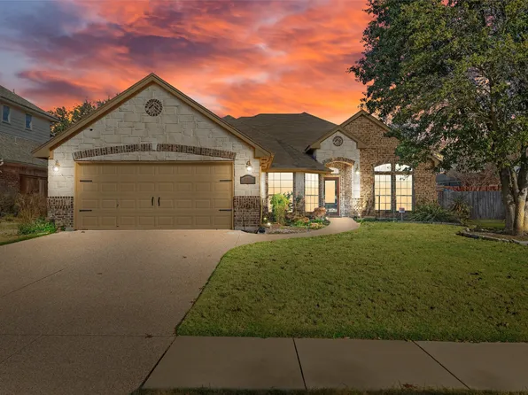 10712 Greenview Ct, Benbrook, TX 76126