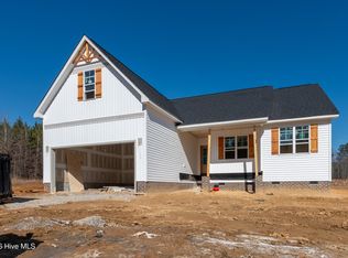 2321 Peachtree Hills Rd, Spring Hope, NC 27882