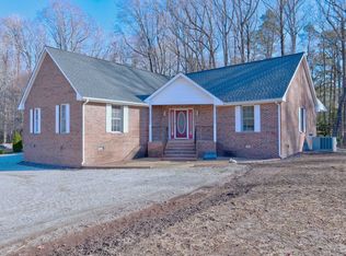 2016 Forge Rd, Toano, VA 23168
