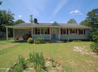 976 County Home Rd, Hamlet, NC 28345