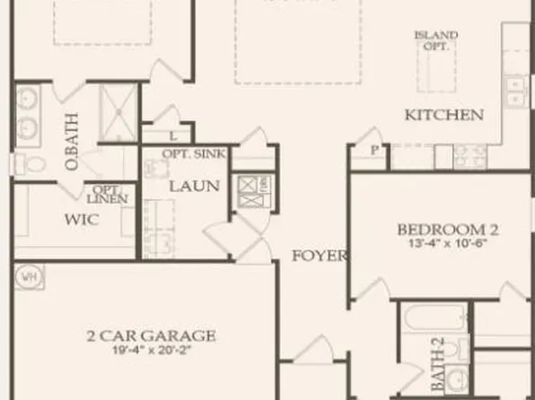 2404 Lohani Ln, Fort Worth, TX 76131