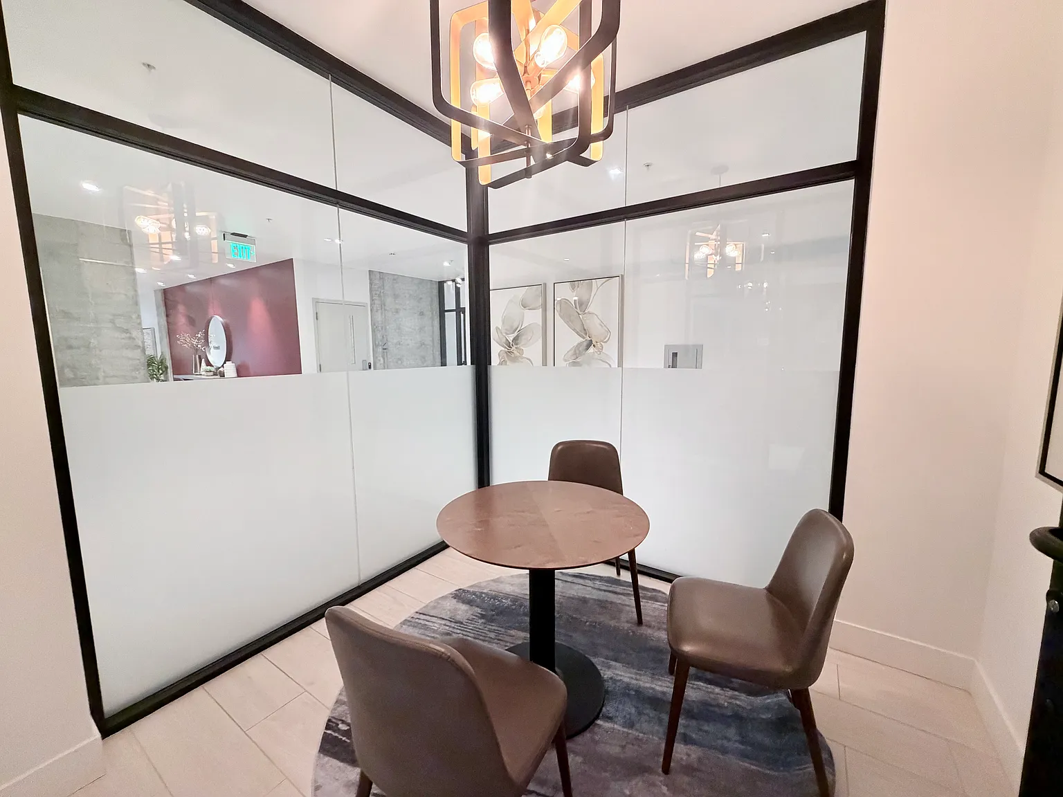 1 bed, 671 sqft, $2,500 — Photo 2