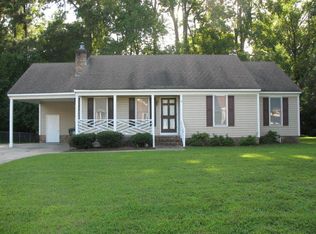 2817 Lancaster Rd NW, Wilson, NC 27896