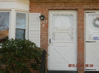 203 Edgemoor Rd APT D, Bridgeport, CT 06606