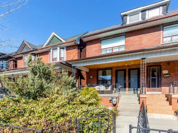 465 Margueretta St #Basement, Toronto, ON M6H 3S6