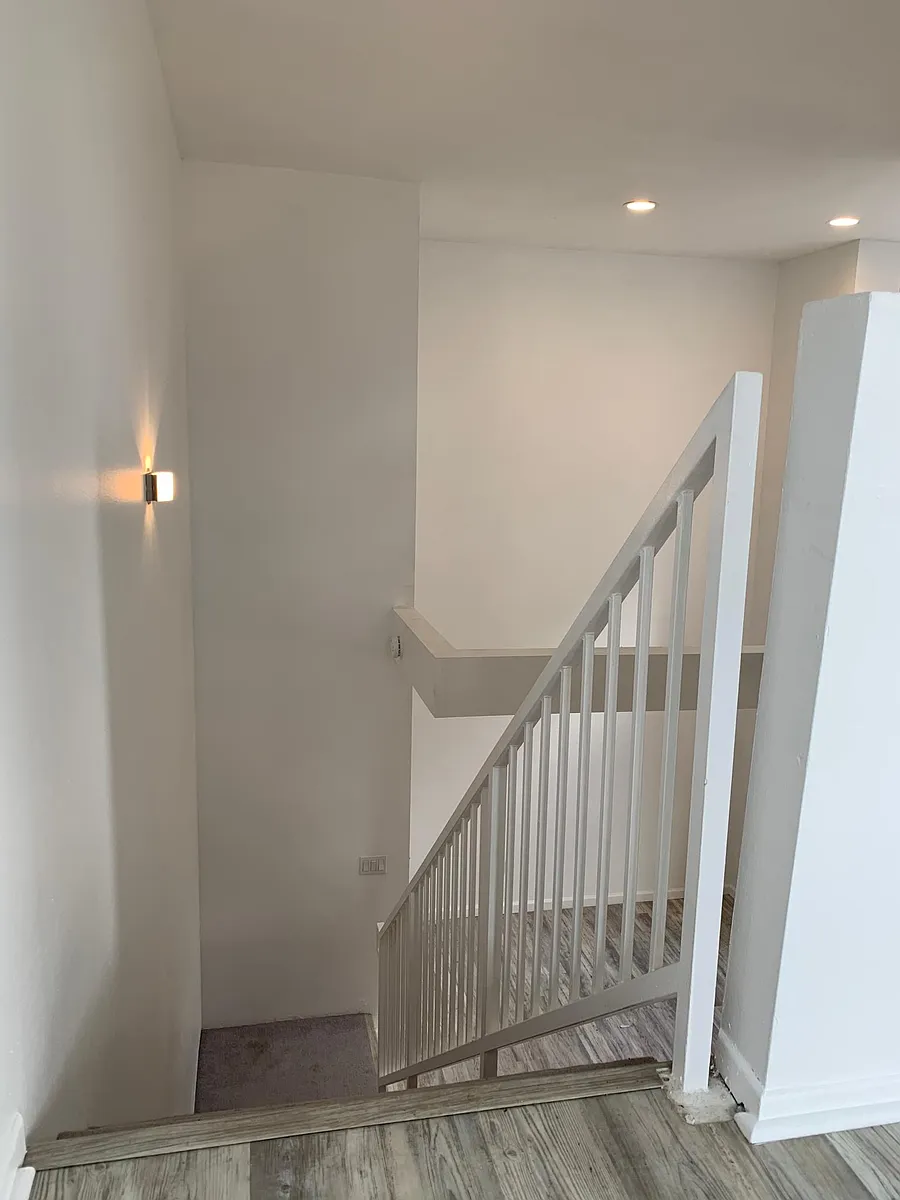 upstairs loft - 1757 17th St #5
