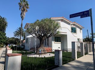 2446 S Dunsmuir Ave, Los Angeles, CA 90016
