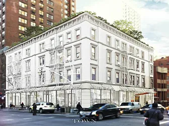 Rented by Town Residential