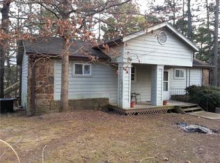 8 Deer Lake Trl, Kansas, OK 74347