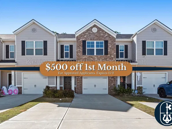 3526 Firestone Dr, Hephzibah, GA 30815
