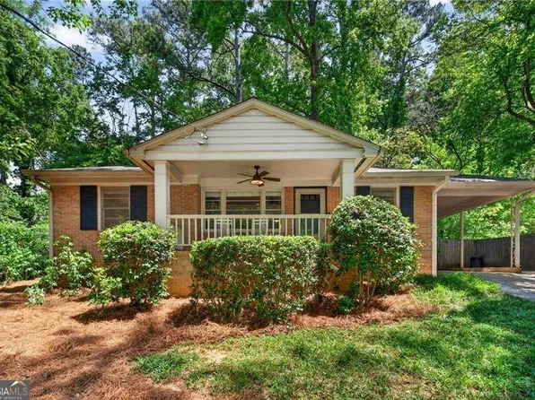 1844 Georgiana Dr NE, Atlanta, GA 30329