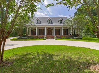 434 Park Fortenberry Rd, Oak Vale, MS 39656