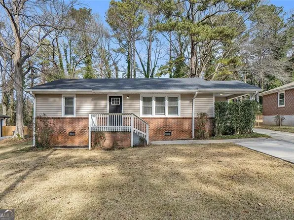 2591 Connally Dr, East Pt, GA 30344