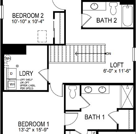 Floor Plan.